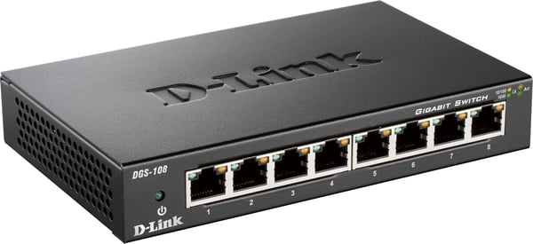 D-Link DGS 108