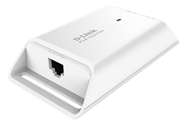 1-Port Gigabit PoE Injector