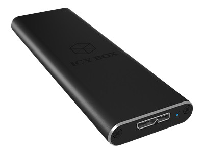 External USB 3.0 enclosure for M.2 SSD