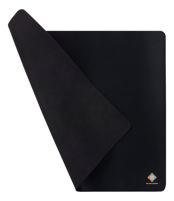 DMP210 S Mousepad in neoprene, 320x270x2mm, black