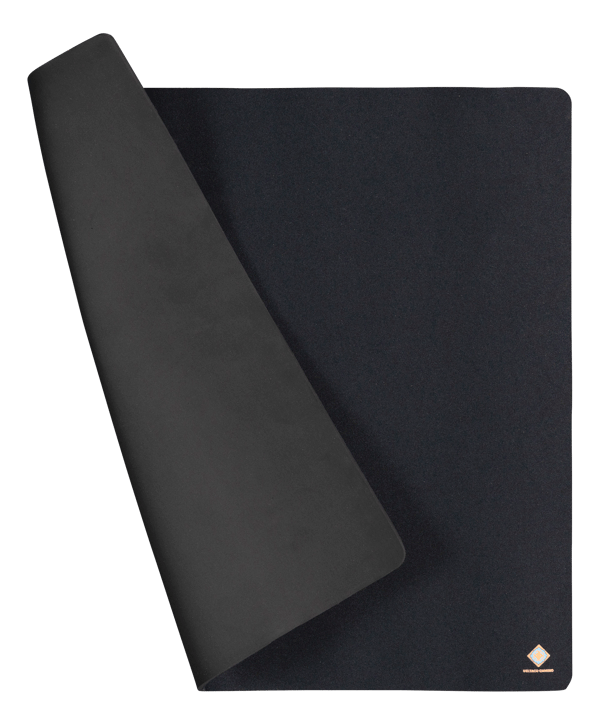 DMP220 L Mousepad in neoprene 450x400x4mm, Black