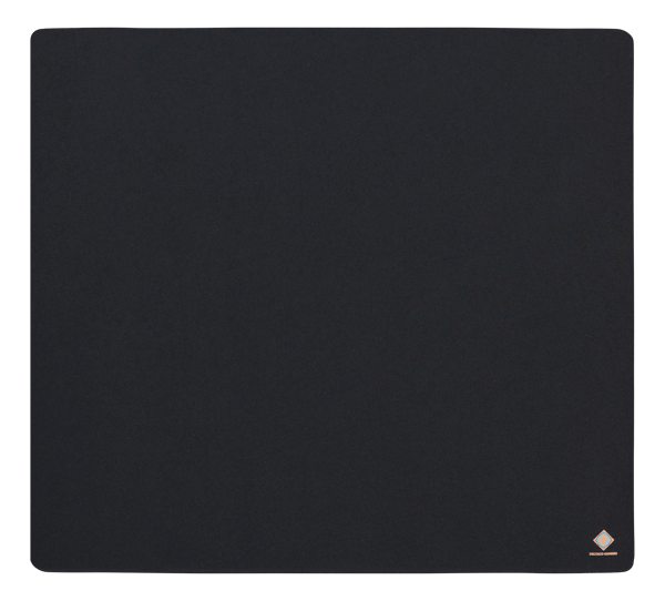DMP220 L Mousepad in neoprene 450x400x4mm, Black