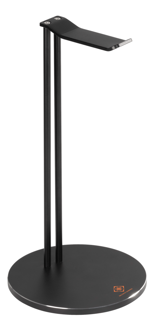 Headphone stand, black