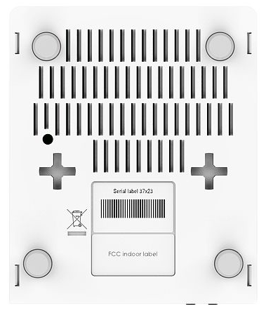 128MB hEX 4port PoE 5xGE USB L4