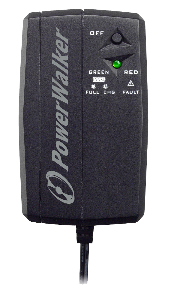 DC SecureAdapter 12V, UPS, 12 VA, 1.0 O