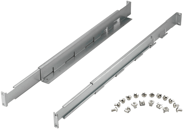 Rack Mount Kit - RK1, silver