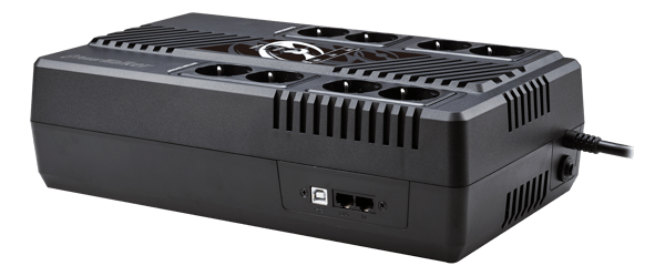 VI 600 MS UPS Schuko