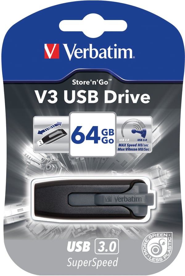 Verbatim Store 'n' Go V3