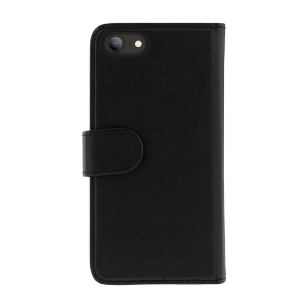 Wallet case 2-in-1, iPhone 6/6s/7/8/SE (2020), magnetic back