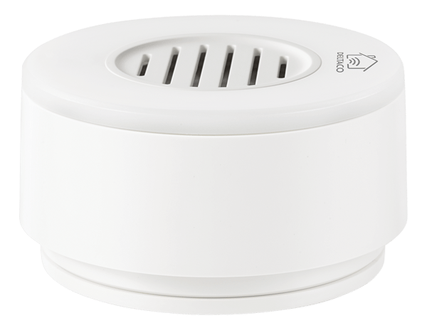 WiFi siren, White