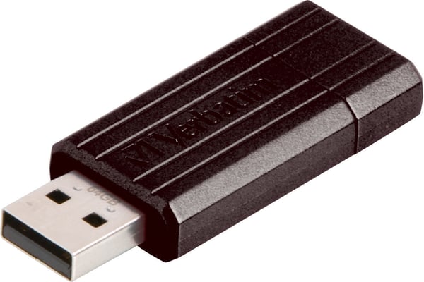 Verbatim PinStripe USB Drive