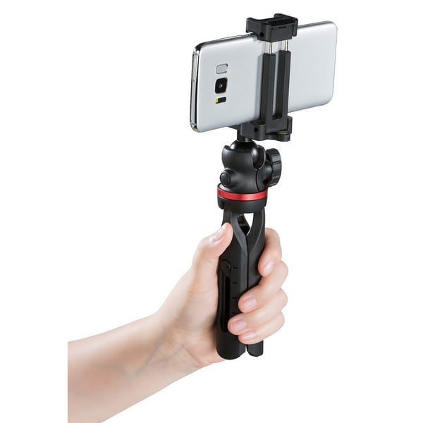 Bordstativ Solid 19B Kamera & Smartphone