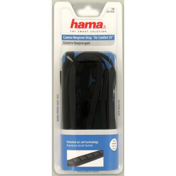 Kamerarem Air Comfort 140 Sort