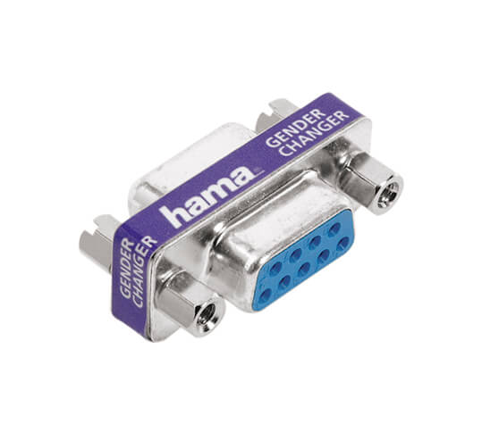 Adapter 9pinD-9pinD Hona-Hona ST
