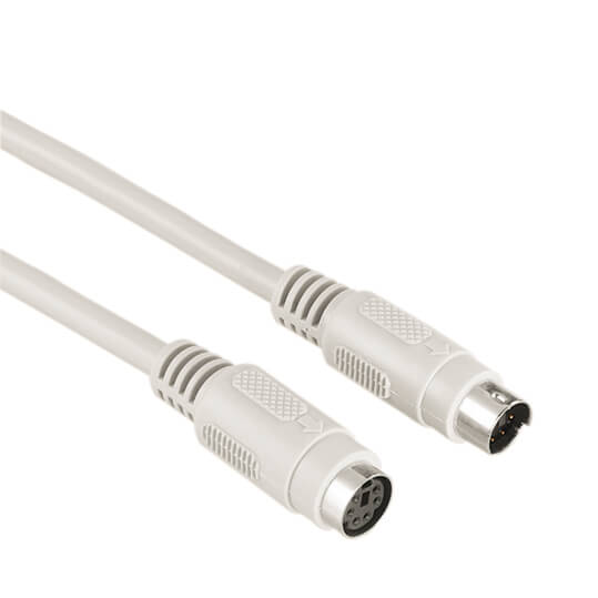 Forlænger Kabel PS/2 2 m