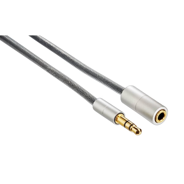 Aluline Johto Jatko 3,5mm Uros-Naaras 2m