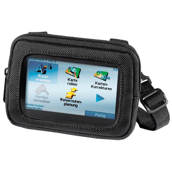 Trecking Bag Black
