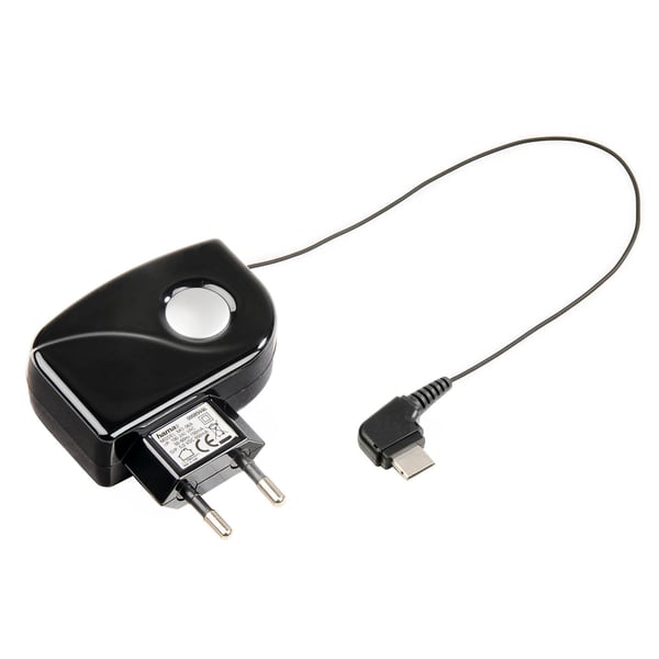 Lader MicroUSB 220V Rollup