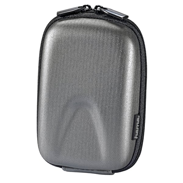 HAMA Kompakt etui Hardcover 60H Thumb Sølv