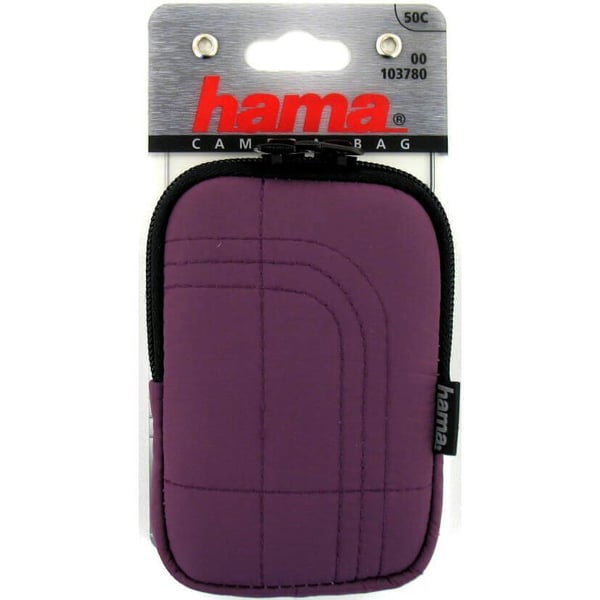 Fancy Memory Kameralaukku 50 C Lila