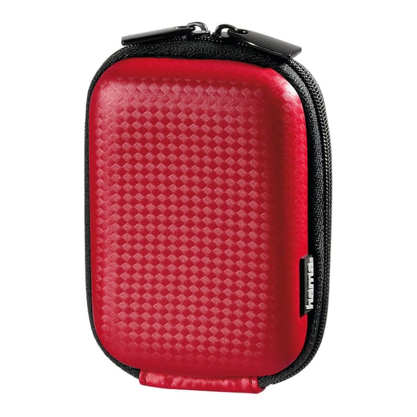 Hardcase Carbon style   40G Röd