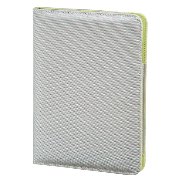 HAMA iPad Mini1/2/3 Lissabon Silver/Grön