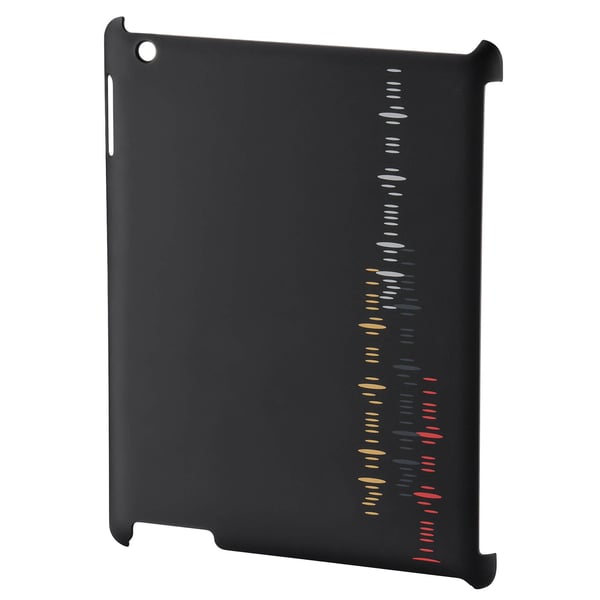 Cover iPad2 Graphic Svart