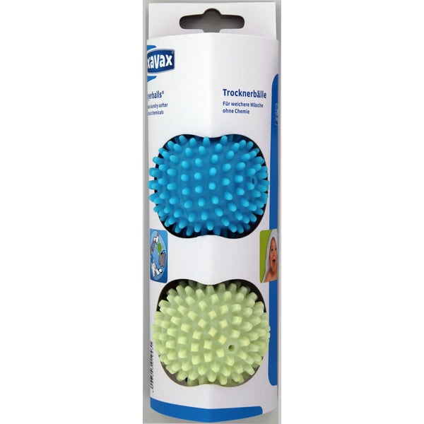 Kuivauspallot Kuivausrumpu 2pack