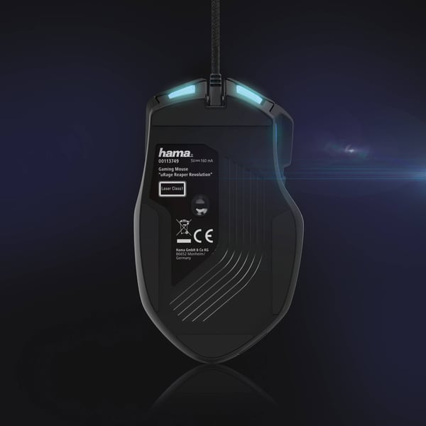 URAGE Mus Gaming Reaper Revolution