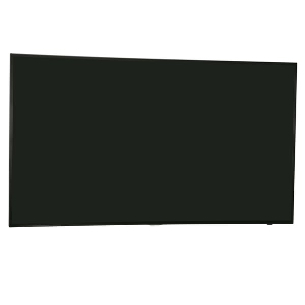 TV Vægbeslag FULLMOTION Curved TV 32"-65" Sort