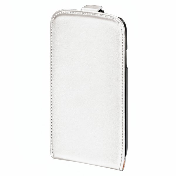 iPhone5/5s/SE SmartCover hvit slim med magnetlås