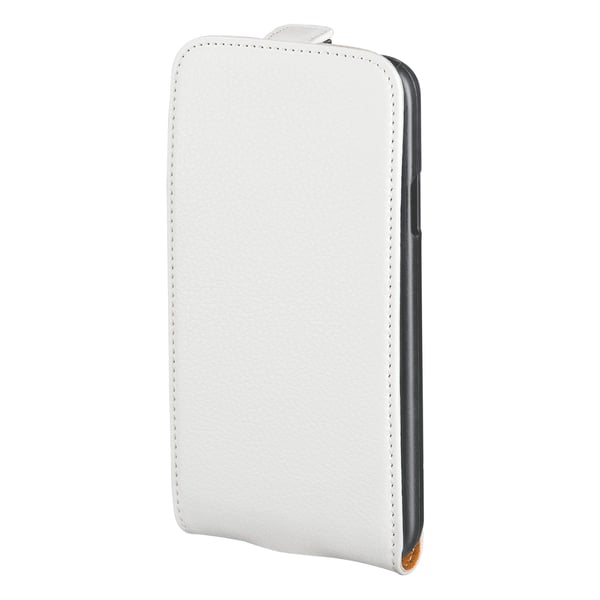 iPhone6 Plus Mobilveske Flip-Front Vit