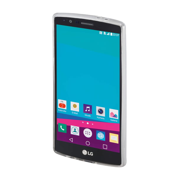 Mobilcover LG G4 Crystal Transparent