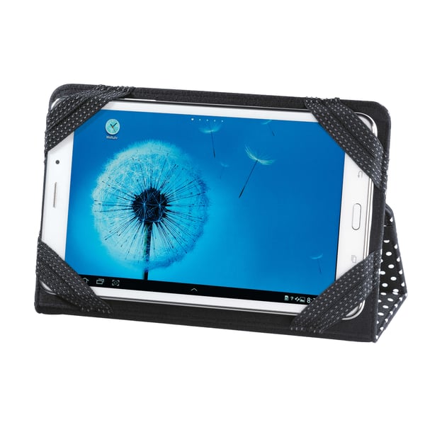 HAMA Tablet Cover PolkaPrik 7-8" Universal Sort