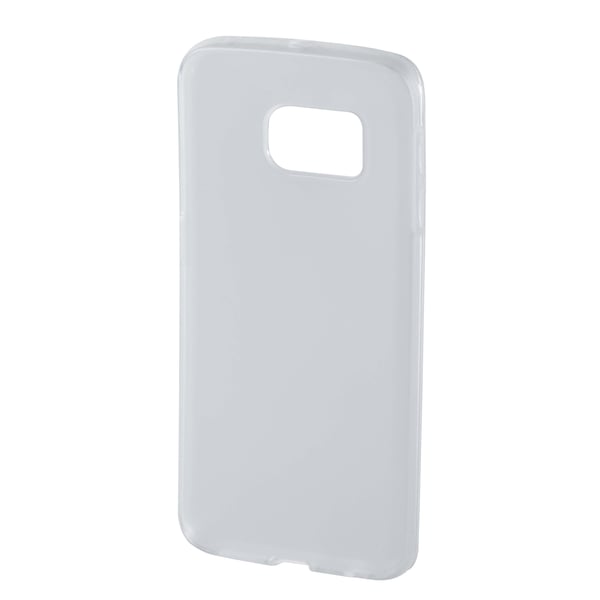 Mobildeksel Transparent Crystal Samsung S6 Edge