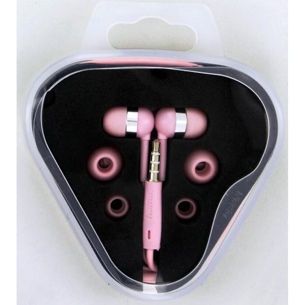 Hovedtelefon In-Ear Vivo Rosa Mic