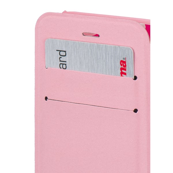 Mobilcover Lysende Pink - iPhone 6/6S