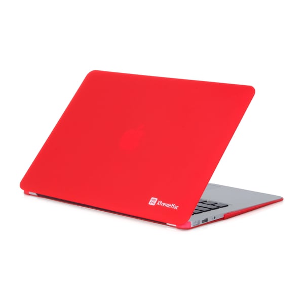 MacBook Air 13 Microshield Punainen