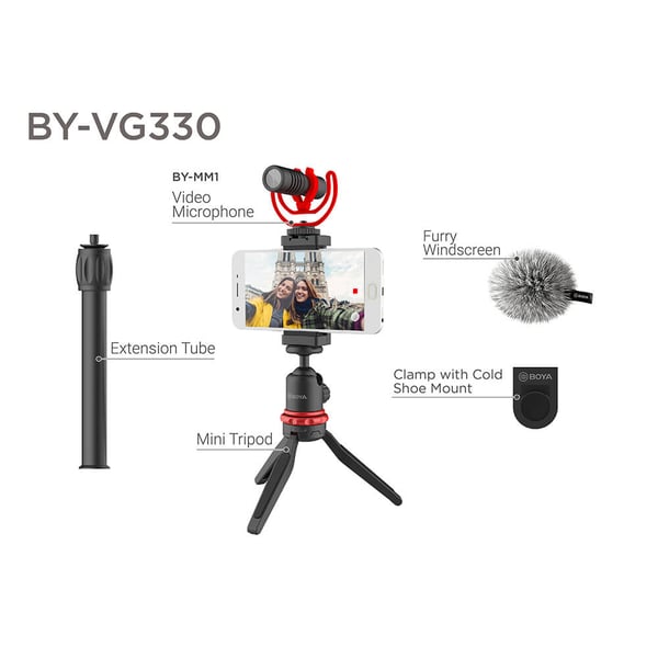 Video-Kit BY-VG330