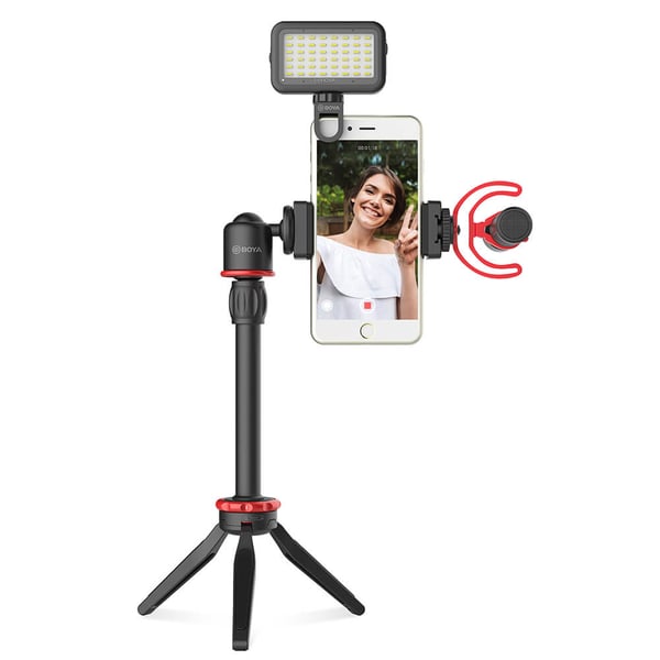 Video-Kit LED BY-VG350