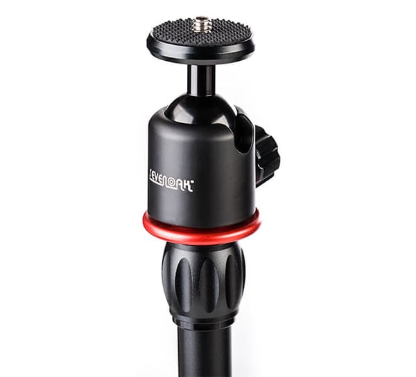 Bordstativ Durable Mini Svart