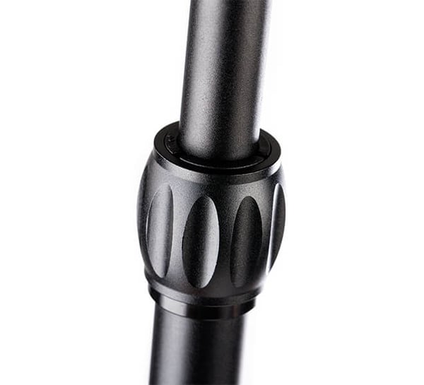 Bordstativ Durable Mini Svart