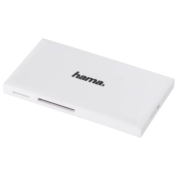 Kortleser USB 3.0 Multi SD/Micro/CF/MS Vit