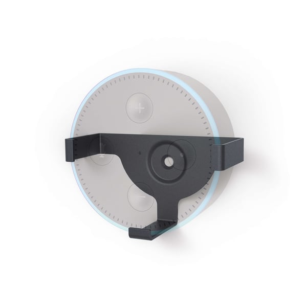 Väggfäste Amazon Echo Dot (2:a Gen) Svart