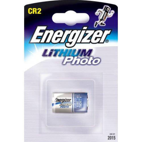 Batteri CR2 Lithium 1-pack