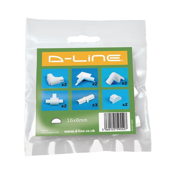 Adapter Kit 16x8mm Vit