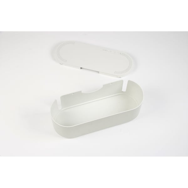 Kabelbox Stor Vit