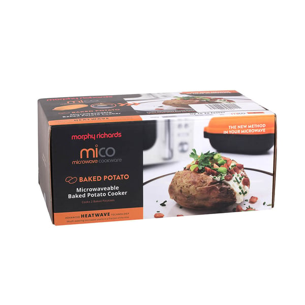 Tilbehør Mico Potatis/Bagt Kartoffel til Mikroovn