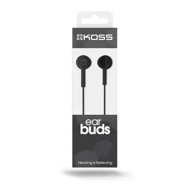 Kuuloke KE5 In-Ear Earbud Black