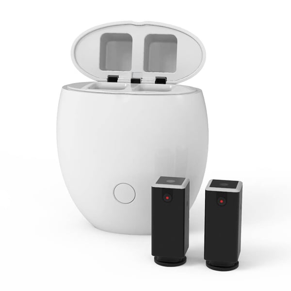 One Kamera Dual HD 1080p IP-68 Svart